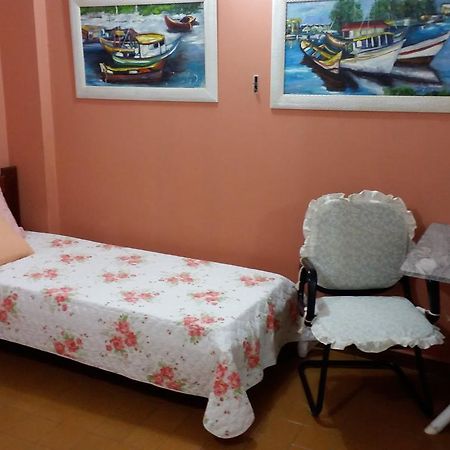 Edificio Mazella Apartment Ubatuba Bagian luar foto