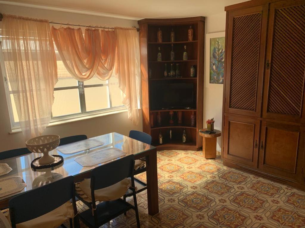 Edificio Mazella Apartment Ubatuba Bagian luar foto