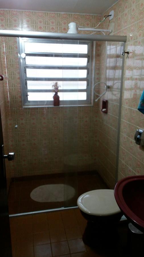 Edificio Mazella Apartment Ubatuba Bagian luar foto
