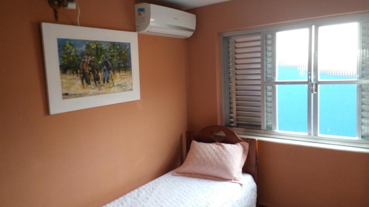 Edificio Mazella Apartment Ubatuba Ruang foto